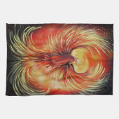 Phoenix Küchentuch (Horizontal)