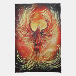 Phoenix Küchentuch