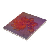 Phoenix Lament Decorative Tile Fliese (Seite)