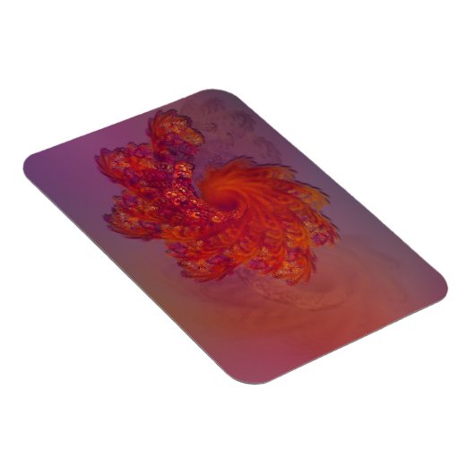 Phoenix Lament Flexible Magnet (Rechte Seite)