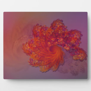 Phoenix Lament Foto Plaque Fotoplatte