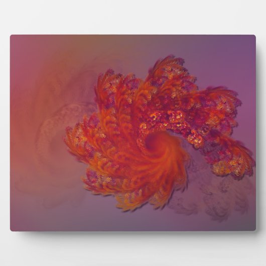 Phoenix Lament Foto Plaque Fotoplatte (Vorderseite)