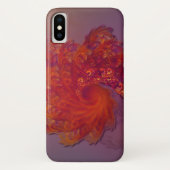 Phoenix Lament iPhone Case-Mate Hülle (Rückseite)