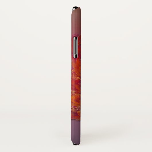 Phoenix Lament iPhone Case-Mate Hülle (Hinten/Rechts)