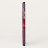Phoenix Lament iPhone Case-Mate Hülle (Hinten/Links)