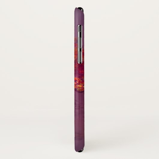 Phoenix Lament iPhone Case-Mate Hülle (Hinten/Links)