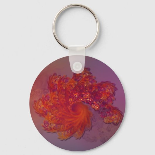 Phoenix Lament Schlüsselanhänger (Vorderseite)