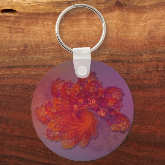 Phoenix Lament Schlüsselanhänger (Vorderseite)