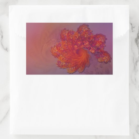 Phoenix Lament Stickers (Tasche)