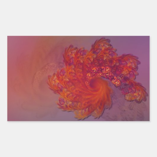 Phoenix Lament Stickers (Vorderseite)