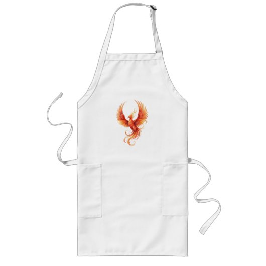 Phoenix Lange Schürze (Vorne)