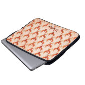 Phoenix Laptopschutzhülle (Vorne Knopf)