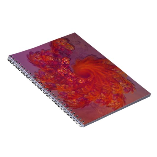 Phoenix Launch Notebook Notizblock (Rechte Seite)