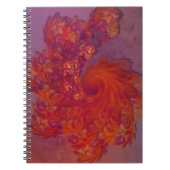 Phoenix Launch Notebook Notizblock (Vorderseite)