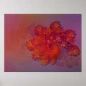 Phoenix Launch Print Poster (Vorne)