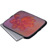 Phoenix Laune Laptop Sleeve (Vorne Knopf)
