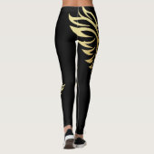 Phoenix Leggings (Rückseite)