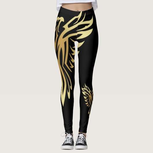 Phoenix Leggings (Vorderseite)