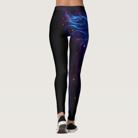 Phoenix Leggings (Rückseite)