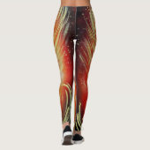 Phoenix Leggings (Rückseite)