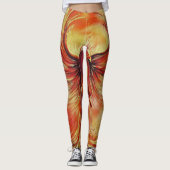 Phoenix Leggings (Vorderseite)