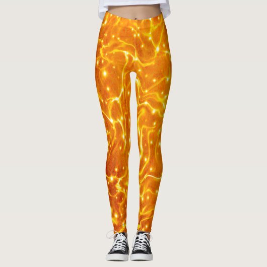 Phoenix Leggings (Vorderseite)