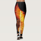 Phoenix Leggings (Rückseite)