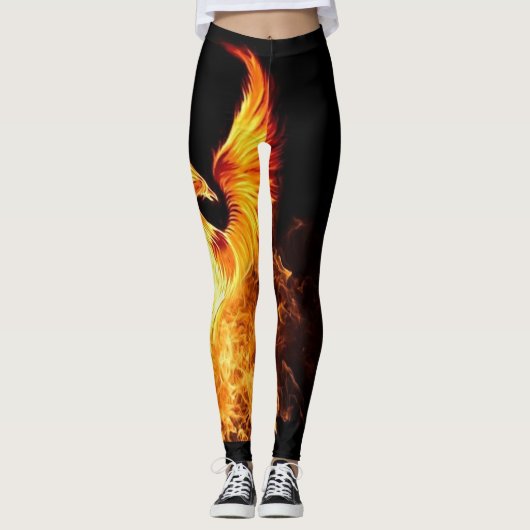 Phoenix Leggings (Vorderseite)