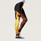 Phoenix Leggings (Rechts)