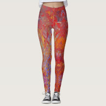 Phoenix-Leggings