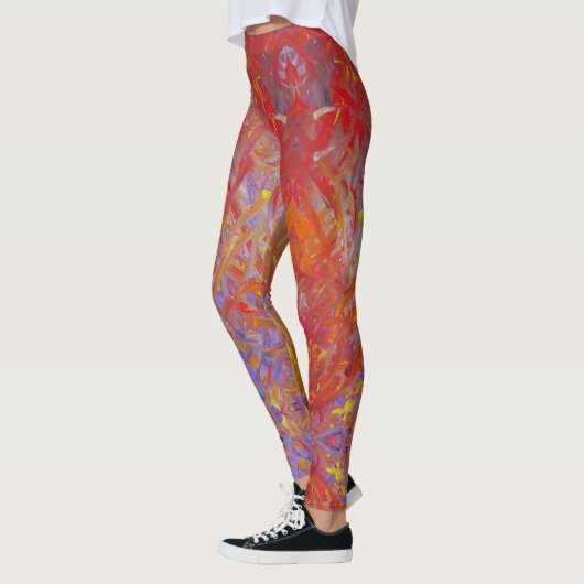 Phoenix-Leggings Leggings (Links)