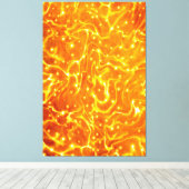 Phoenix Leinwanddruck (Insitu (Holzboden))