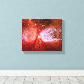 Phoenix Leinwanddruck (Insitu (Holzboden))