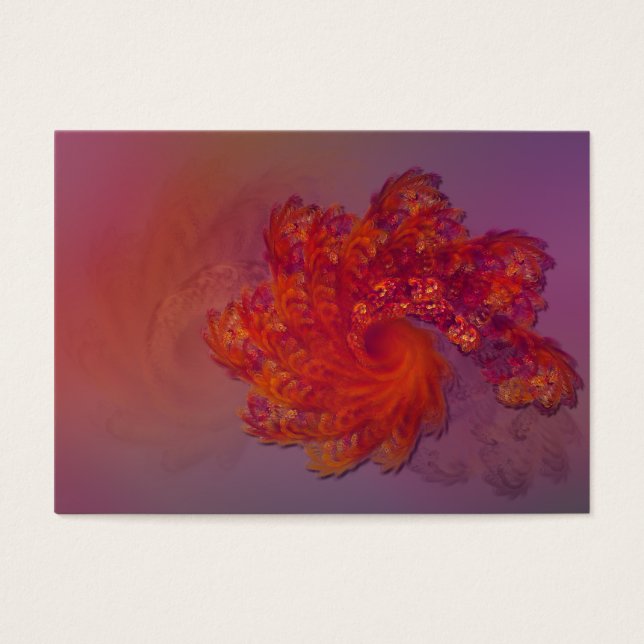 Phoenix-Lesezeichen (Vorderseite)