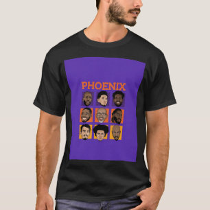 Phoenix-Liste 20-21 T-Shirt