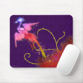 Phoenix-Luke Mousepad (Mit Mouse)