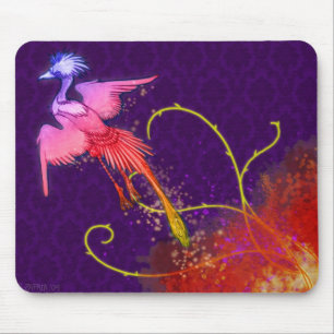 Phoenix-Luke Mousepad
