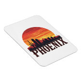 Phoenix Magnet (Rechte Seite)