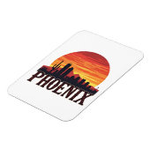 Phoenix Magnet (Linke Seite)