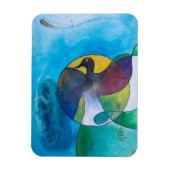 Phoenix Magnet (Vertikal)