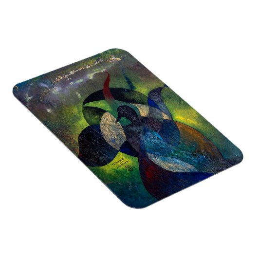 Phoenix Magnet (Rechte Seite)