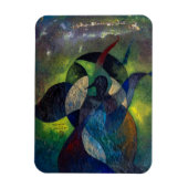 Phoenix Magnet (Vertikal)