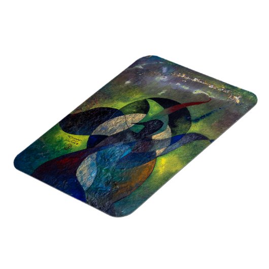 Phoenix Magnet (Linke Seite)