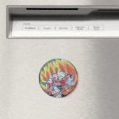 Phoenix-Magnet Magnet (In Situ (Geschirrspüler))