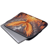 Phoenix Majestique Laptopschutzhülle (Vorne Knopf)