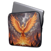 Phoenix Majestique Laptopschutzhülle (Vorderseite Links)