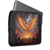 Phoenix Majestique Laptopschutzhülle (Vorne Rechts)