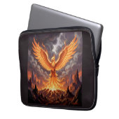Phoenix Majestique Laptopschutzhülle (Vorderseite Links)