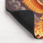 Phoenix Majestique Mousepad (Ecke)