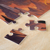 Phoenix Majestique Puzzle (Seite)